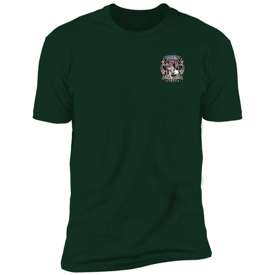 Pardon The Fowl Mouth™ Quail :: Mens SS Tshirt :: Fowl Language™